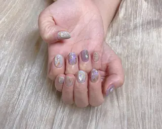 ネイル ネイリスト あこのネイルデザイン