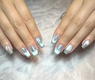 ネイル 7nail所属・なんば7nail YUZUHAのネイルデザイン