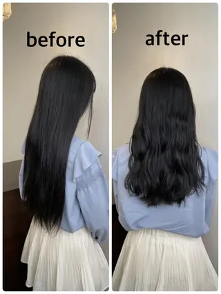 ロング Later 登戸所属・✨️半個室サロン✨ Kabutoのヘアスタイル