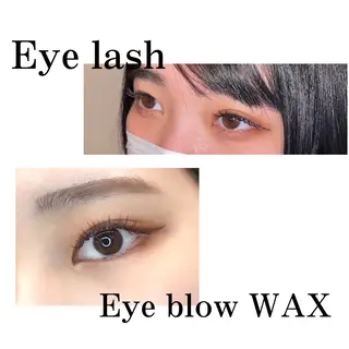 マツエク・マツパ UMBER ROYC 💎 moeのヘアスタイル