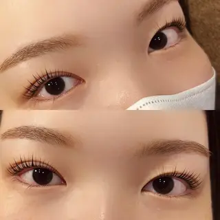 マツエク・マツパ eyelash salon nico所属・EYELASH NICOのマツエク・マツパデザイン