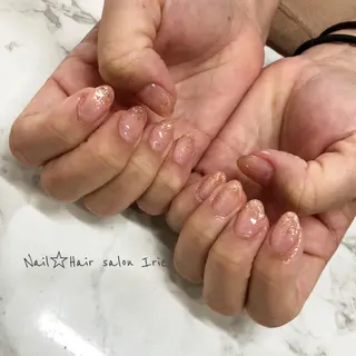 ネイル Hair salon Irie所属・與儀 知佳のネイルデザイン