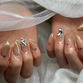 ネイル MKY nail salon所属・private MKYのネイルデザイン
