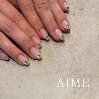 ネイル AIME （momo）のネイルデザイン