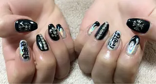 ネイル t. yoshizawaのネイルデザイン