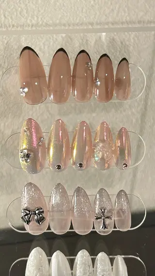 ネイル karen プライベートサロンのネイルデザイン