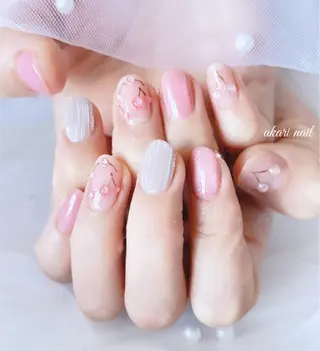 ネイル AKARI nail💅のネイルデザイン