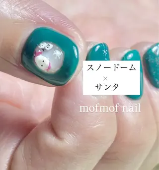 ネイル mofmofnail 🌿shimizuのネイルデザイン