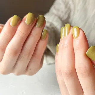 ネイル tete. teruyoのネイルデザイン