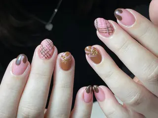 ネイル salon de Tiaraのネイルデザイン