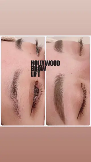 アイブロウ HUR-RAH所属・HUR-RAH Haruyoのマツエク・マツパデザイン