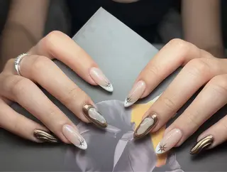 ネイル RiNo Nail Salon所属・RinO Nail 大阪のネイルデザイン