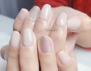 ネイル ハク キのネイルデザイン