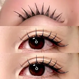 マツエク・マツパ 🎀立川束感マツエク まゆみ🎀のマツエク・マツパデザイン