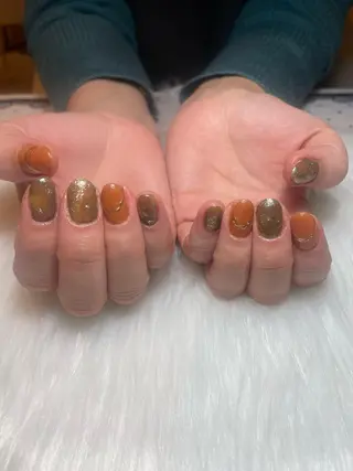 ネイル 大袋駅東口徒歩2分 alivioのネイルデザイン