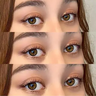 マツエク・マツパ eyelash mele.所属・mele. akihoのマツエク・マツパデザイン