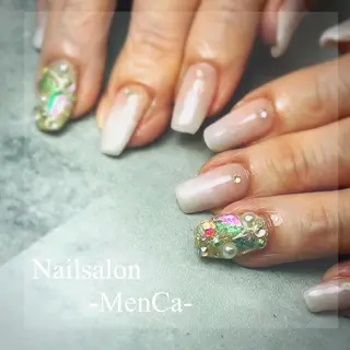 ネイル 江崎 景子のネイルデザイン