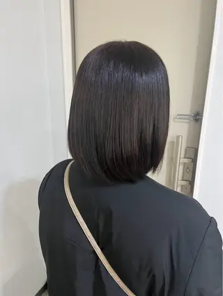 ショート 小番 茜海のヘアスタイル