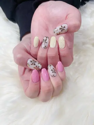 ネイル cherish nailのネイルデザイン