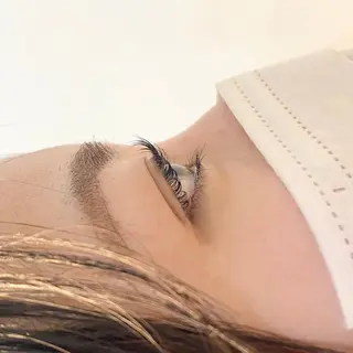 パーマ Lucia 宮﨑のマツエク・マツパデザイン