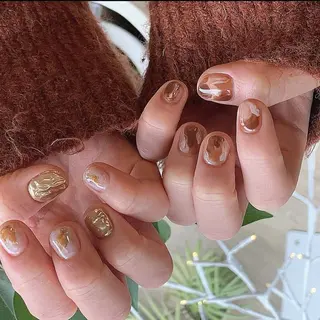 ネイル aimer𓂃𓂂 YUNAのネイルデザイン