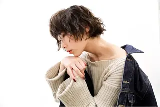 ショート パーマ CANVAS所属・CANVAS Nakataのその他イメージ