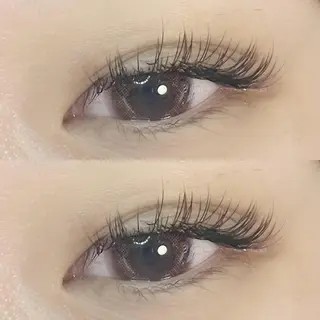 マツエク・マツパ by&ks.EYE LASHSALONのマツエク・マツパデザイン