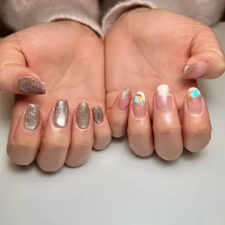 ネイル yu_.nail yuのネイルデザイン
