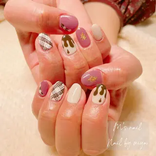 ネイル ♡ miyaのネイルデザイン
