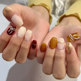 ネイル CLALA MIYUのネイルデザイン