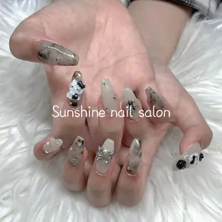 ネイル Sunshine   nail salon所属・サンシャイン ネイル池袋店のネイルデザイン