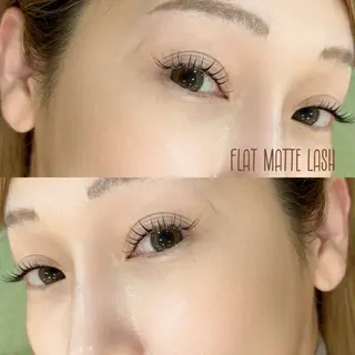 マツエク・マツパ SEURA. KISAのマツエク・マツパデザイン