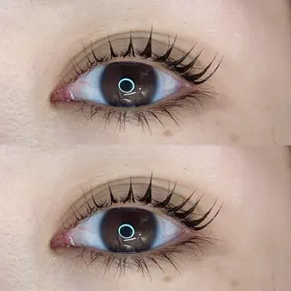 マツエク・マツパ Favori 川上のマツエク・マツパデザイン