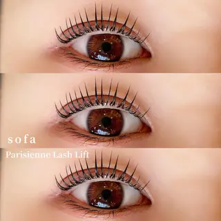 マツエク・マツパ 【韓国束感まつげ】 Rena🍫のマツエク・マツパデザイン