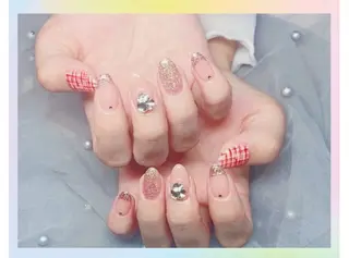 ネイル DoReMi サロン シオリのネイルデザイン