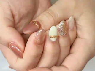 ネイル ᴵⁿ.ᴺᵃⁱˡ ゆゆのネイルデザイン