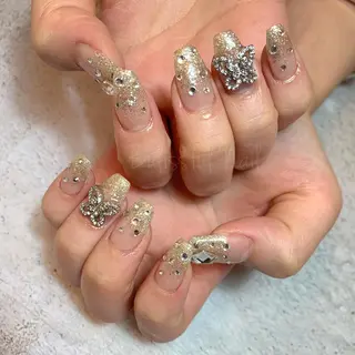ネイル Blissful💅 Yurika✩࿐⋆*のネイルデザイン