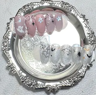 ネイル Pretty Nail Salon     　(ジェル&ケア)所属・Pretty Nail Salonのネイルデザイン