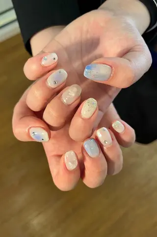 ネイル LOVE NAIL 💕Sonoのネイルデザイン