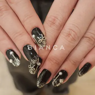 ネイル Bianca名駅店 あゆのネイルデザイン