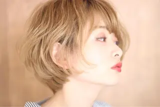 ショート ❤️ショートの達人 ❤️成田一輝のヘアスタイル