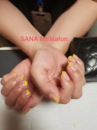 ネイル SanaNailsalon所属・Sana Nailsalonのネイルデザイン
