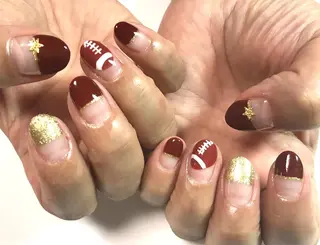 ネイル イワサキ  のネイルデザイン