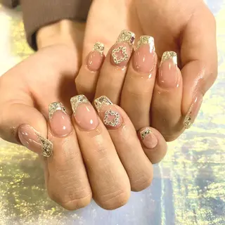 ネイル Menail 心斎橋 本店☆南船場移転☆のネイルデザイン