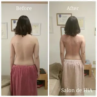 Salon de HiAのエステ・リラクイメージ