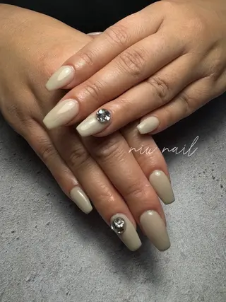 ネイル nail salon niuのネイルデザイン
