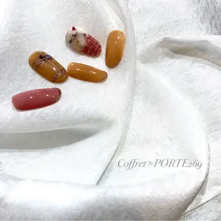 ネイル WOLTOKYO池袋 💕maiのネイルデザイン