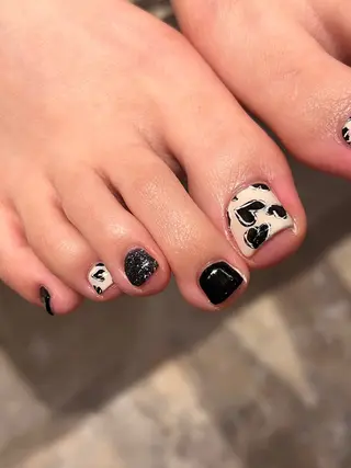 ネイル ネイルサロンBIENE所属・相澤 理蘭のネイルデザイン