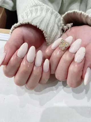 セミロング Nail R💫 naoのネイルデザイン
