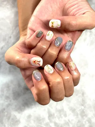 ネイル ジェシー ネイルのネイルデザイン